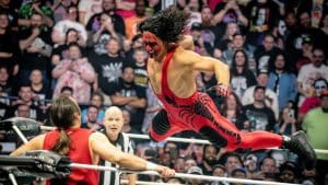 Steven Borden | AEW