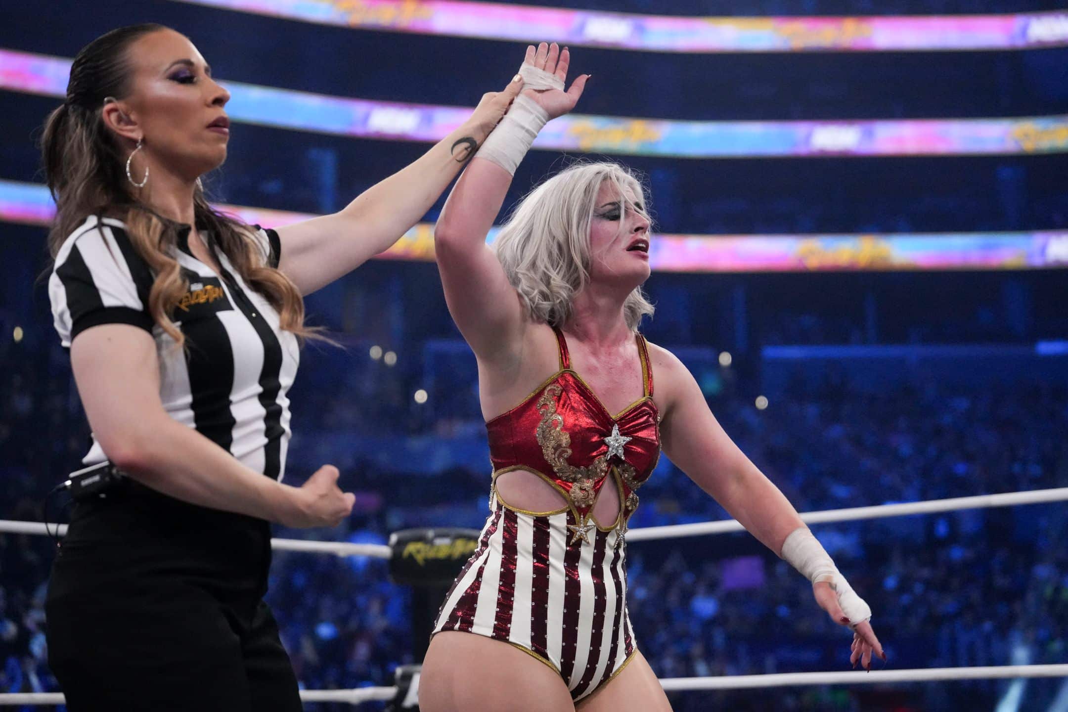 Toni Storm | AEW