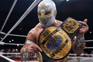 Mistico | AEW