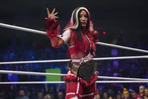 Lee South Willow Nightingale vs Mercedes Mone Omaha, NE AEW Dynamite New Years Smash December 31, 2025