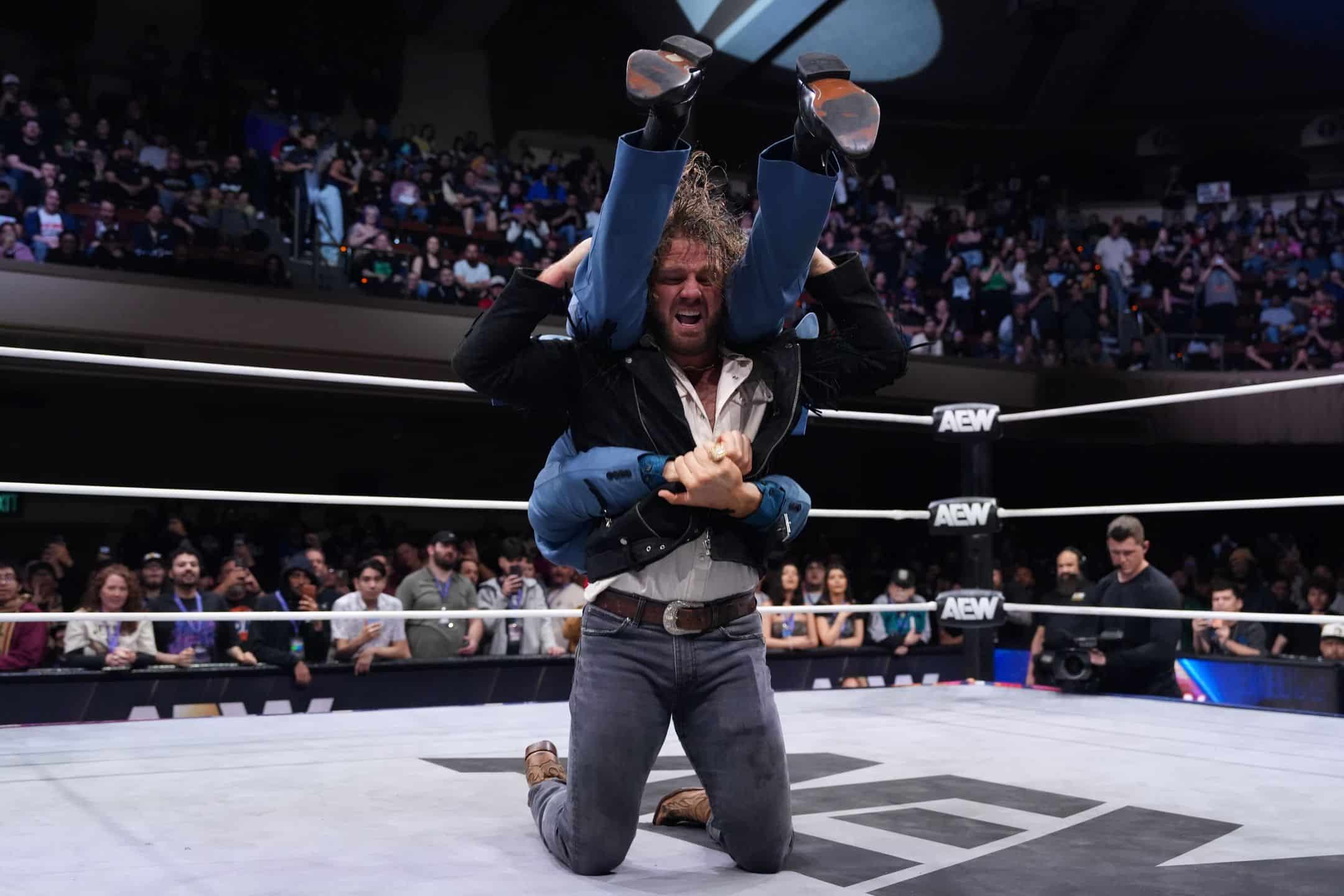 Hangman Page | AEW