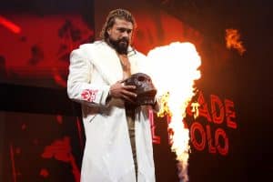 Andrade El Idolo | AEW