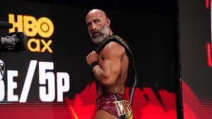 Tommaso Ciampa turns against Mark Briscoe on AEW Collision
