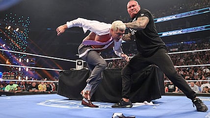 Randy Orton and Cody Rhodes | WWE