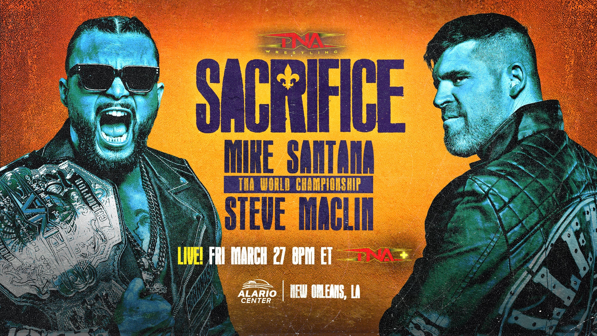 TNA Impact Sacrifice 2026
