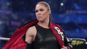 Ronda Rousey | AEW