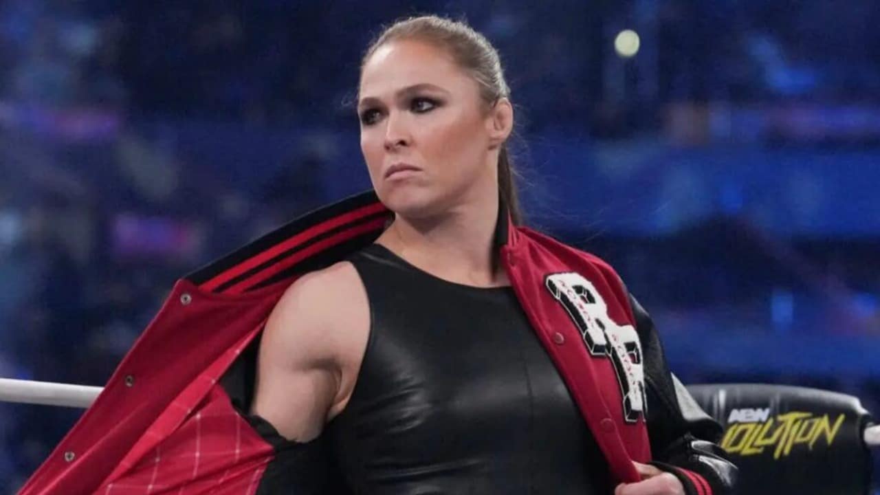 Ronda Rousey | AEW