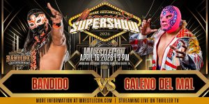 Bandido vs. Galeno del Mal