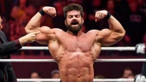 Brian Cage AEW