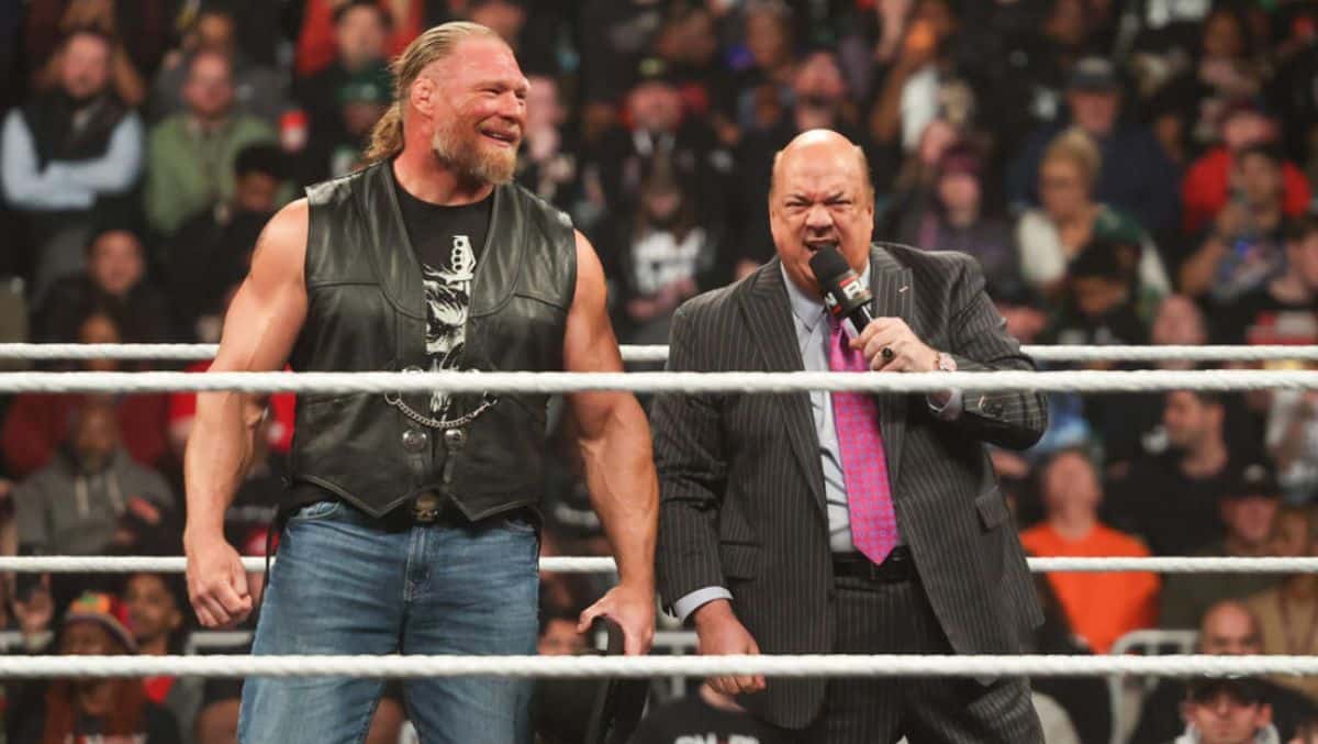 Brock Lesnar | WWE