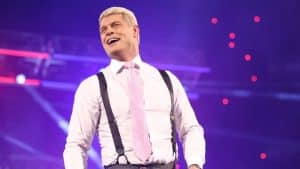 Cody Rhodes