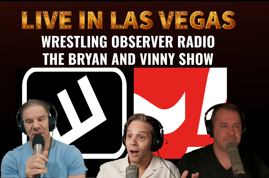 Dave Meltzer, Bryan Alvarez, and Vincent Verhei