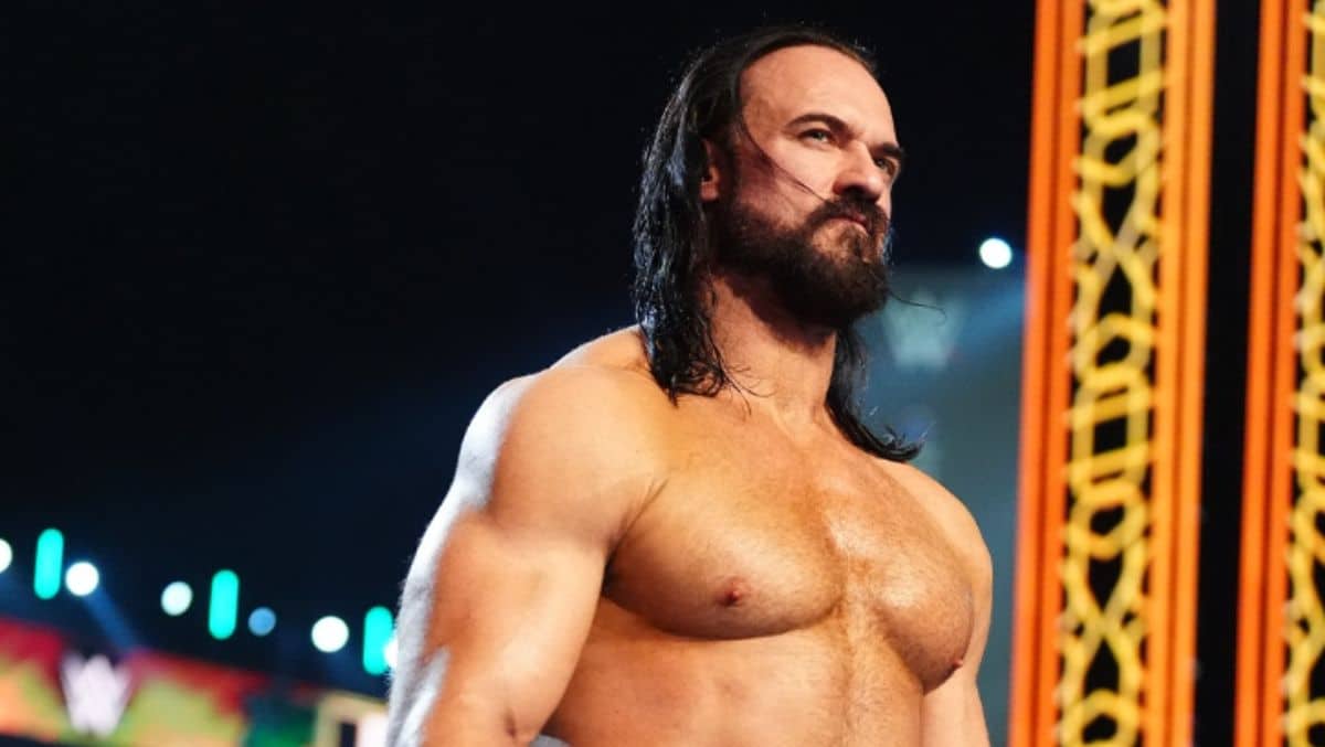 Drew McIntyre | WWE