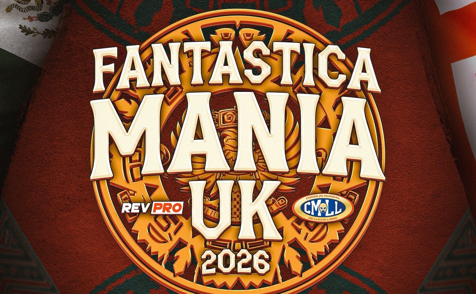 RevPro x CMLL Fantasticamania