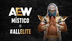 Mistico | AEW