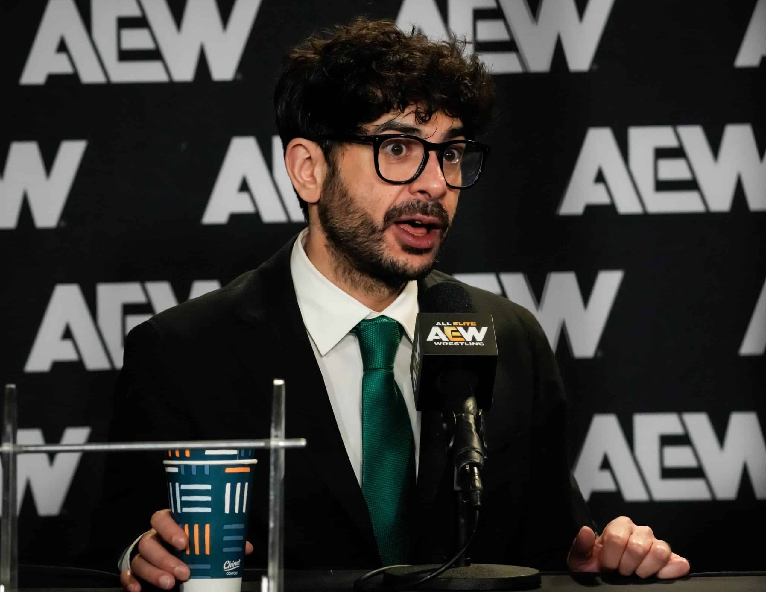 Tony Khan | AEW
