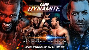 Kenny Omega vs. Swerve Strickland 2 | AEW