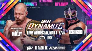 Jon Moxley vs. Hechicero