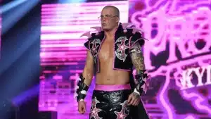 Kyle Fletcher | AEW