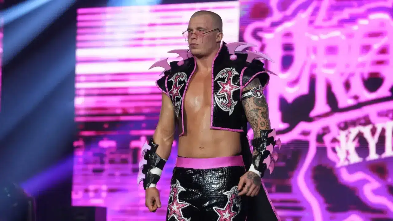 Kyle Fletcher | AEW