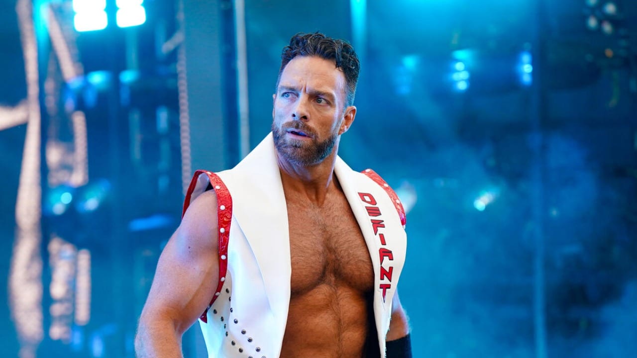 LA Knight | WWE
