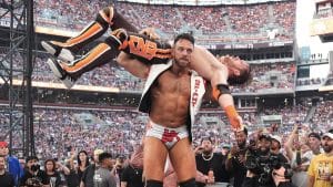 Logan Paul defends LA Knight’s WWE Elimination Chamber 'botch'