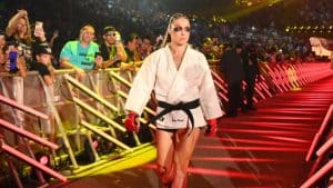 Ronda Rousey