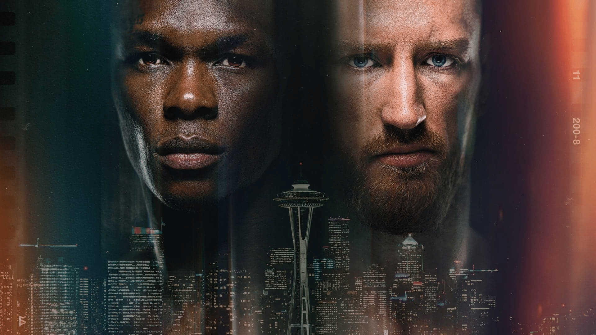UFC Fight Night Adesanya vs Pyfer Main Fight