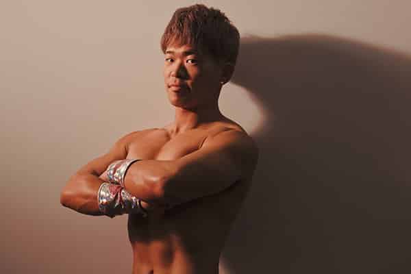 dragon dia NJPW