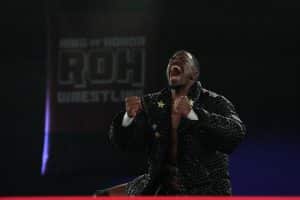 Lee Moriarty ROH Pure Champion