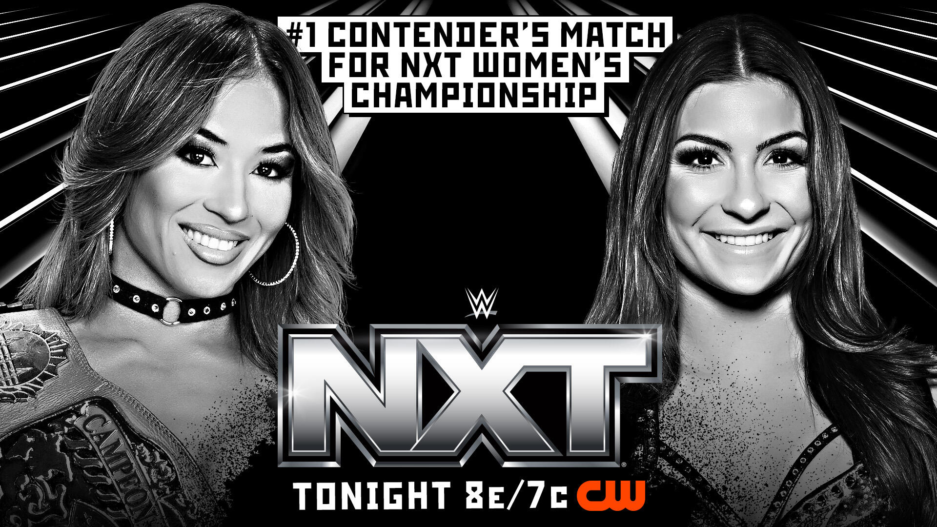 Lola Vice Kendal Grey WWE NXT