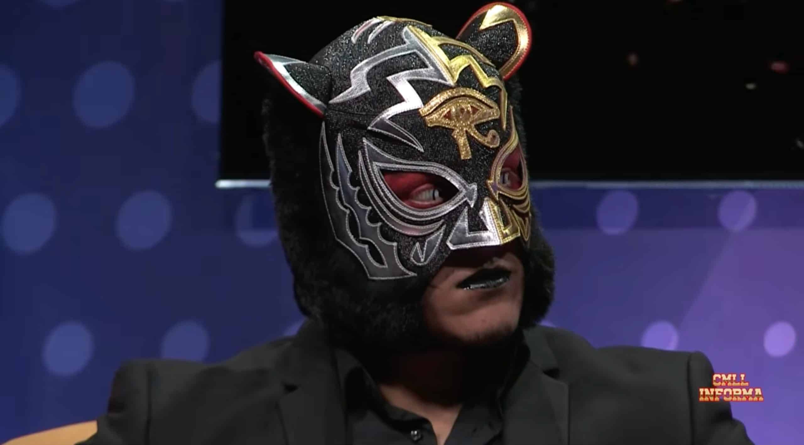 Black Tiger Magnus