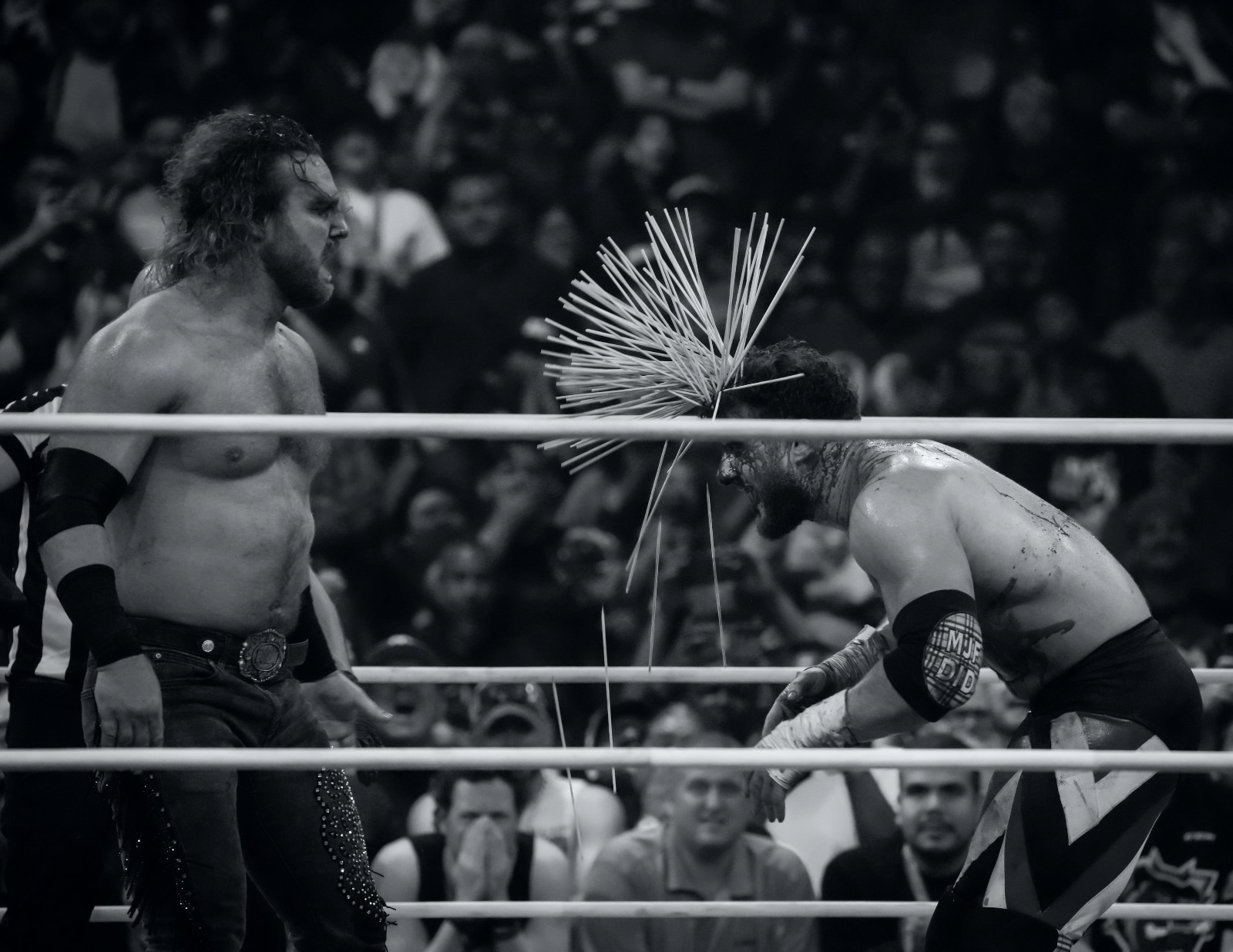 Hangman Page vs. MJF | AEW Revolution