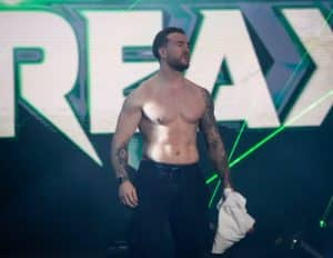 Will Ospreay AEW Revolution 2026