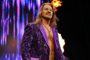 Chris Jericho returns