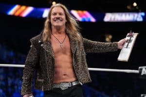 ee South Jericho Segment Edmonton, AB AEW Dynamite April 8, 2026