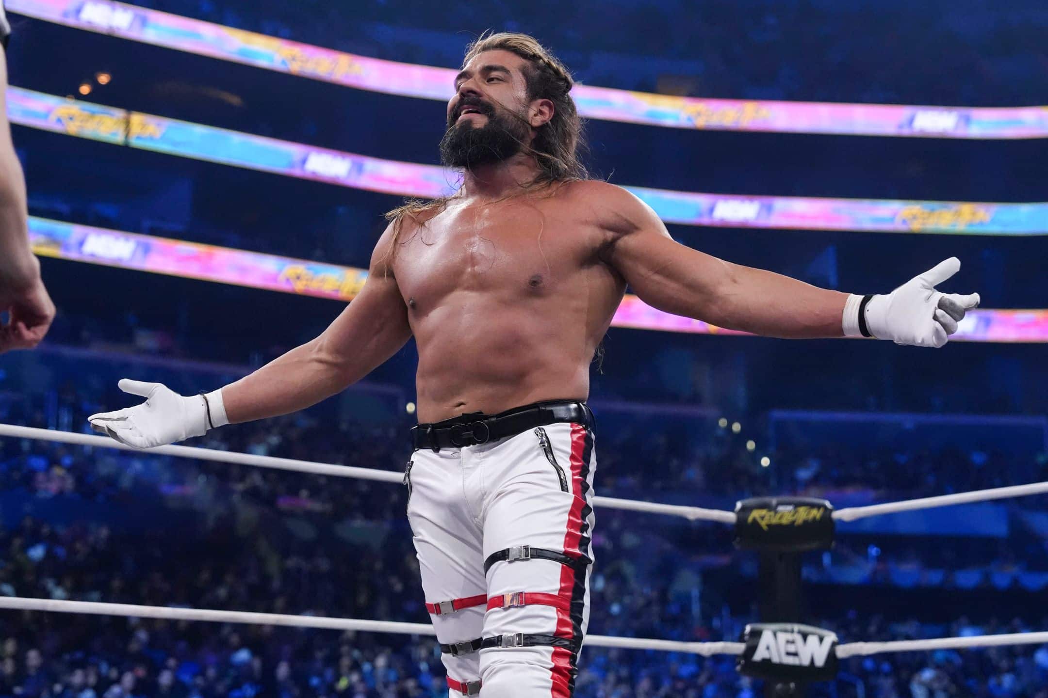 Andrade El Idolo | AEW