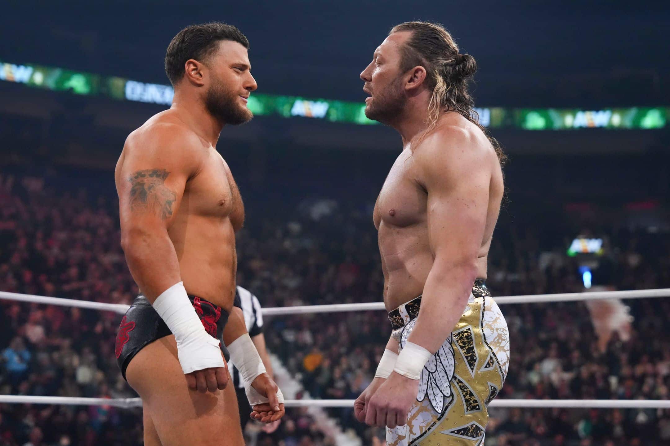 MJF & Kenny Omega | AEW Dynasty
