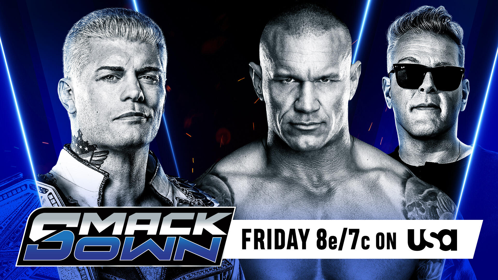 WWE SmackDown 4/17/26