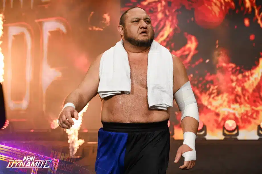Samoa Joe