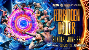 AEW Forbidden Door 2026