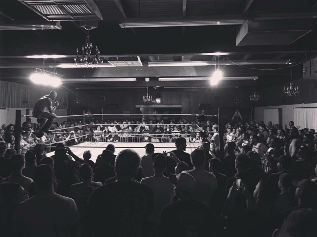 Berwyn Eagles Club | AAW