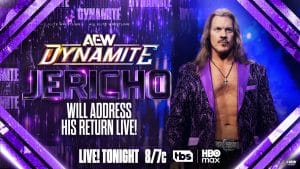 AEW Dynamite 4/8/26