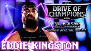 Eddie Kingston