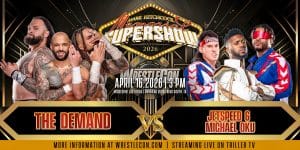 Mark Hitchcock Supershow 2026
