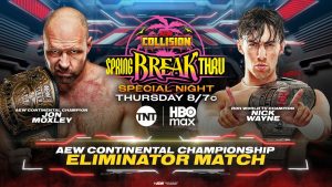 AEW Collision 4/16/26
