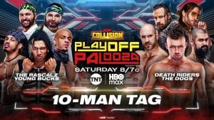 AEW Collision | April 25