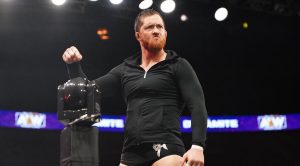 Kyle O’Reilly AEW