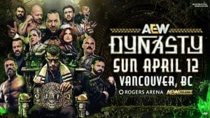 AEW Dynasty 2026