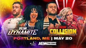 AEW | Portland, Maine